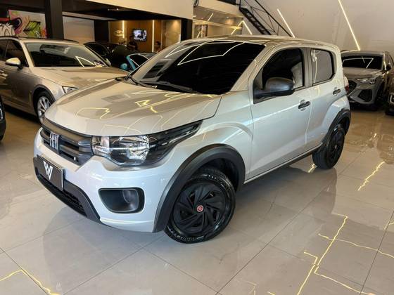 FIAT MOBI 1.0 EVO FLEX LIKE. MANUAL